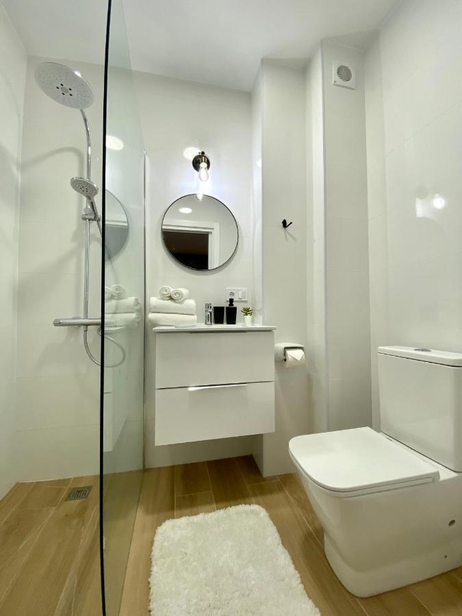 Buenavista Gigantes Marina - Room With Private Bathroom Acantilado de los Gigantes Luaran gambar