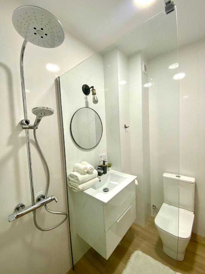 Buenavista Gigantes Marina - Room With Private Bathroom Acantilado de los Gigantes Luaran gambar
